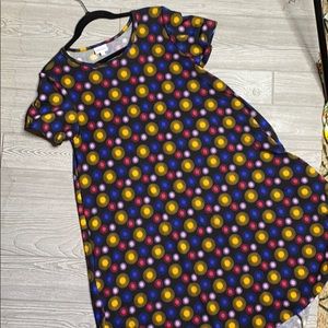 Lularoe Carly dress, size small